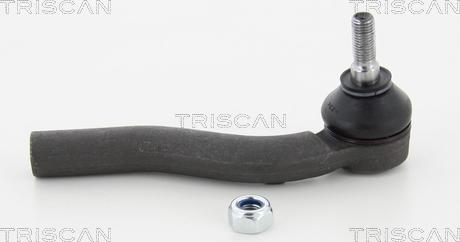 Triscan 8500 15113 - Наконечник рулевой тяги, шарнир autosila-amz.com