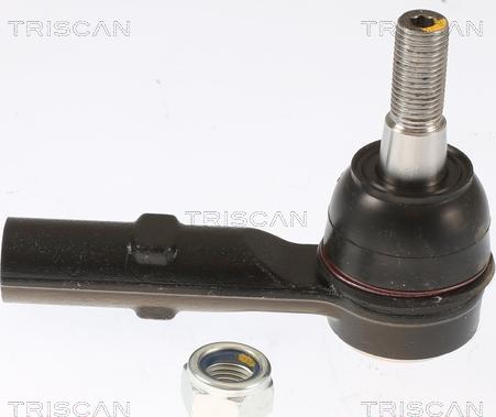Triscan 8500 15133 - Наконечник рулевой тяги, шарнир autosila-amz.com