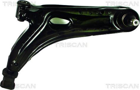 Triscan 8500 1588 - Рычаг подвески колеса autosila-amz.com