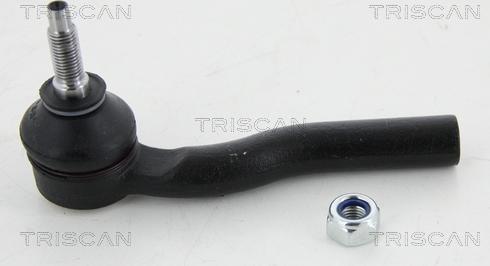 Triscan 8500 1532 - Наконечник рулевой тяги, шарнир autosila-amz.com