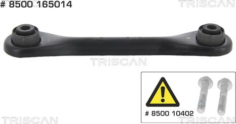 Triscan 8500 165014 - Рычаг подвески autosila-amz.com