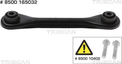 Triscan 8500 165032 - Рычаг подвески autosila-amz.com