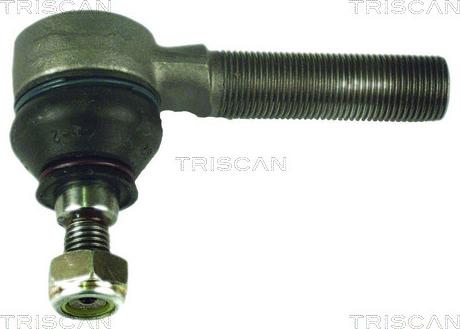 Triscan 8500 16054 - Наконечник рулевой тяги, шарнир autosila-amz.com