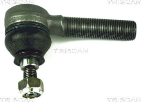 Triscan 8500 16053 - Наконечник рулевой тяги, шарнир autosila-amz.com