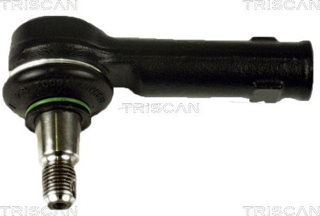 Triscan 8500 16086 - Наконечник рулевой тяги, шарнир autosila-amz.com