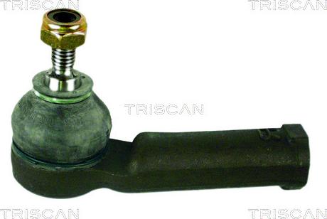 Triscan 8500 16140 - Наконечник рулевой тяги, шарнир autosila-amz.com