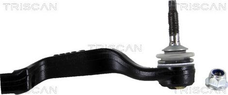 Triscan 8500 16165 - Наконечник рулевой тяги, шарнир autosila-amz.com