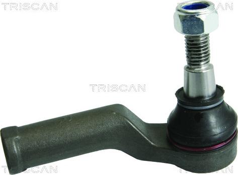 Triscan 8500 16161 - Наконечник рулевой тяги, шарнир autosila-amz.com