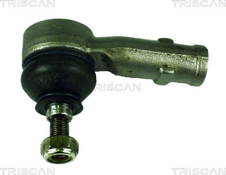 Triscan 8500 16118 - Наконечник рулевой тяги, шарнир autosila-amz.com
