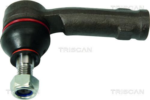 Triscan 8500 16132 - Наконечник рулевой тяги, шарнир autosila-amz.com