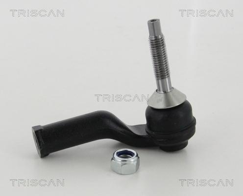 Triscan 8500 16177 - Наконечник рулевой тяги, шарнир autosila-amz.com