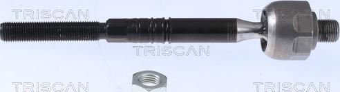 Triscan 8500 16235 - Осевой шарнир, рулевая тяга autosila-amz.com