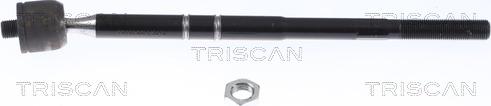 Triscan 8500 16229 - Осевой шарнир, рулевая тяга autosila-amz.com