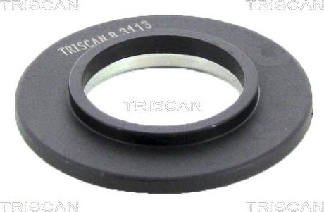 Triscan 8500 10940 - Подшипник качения, опора стойки амортизатора autosila-amz.com