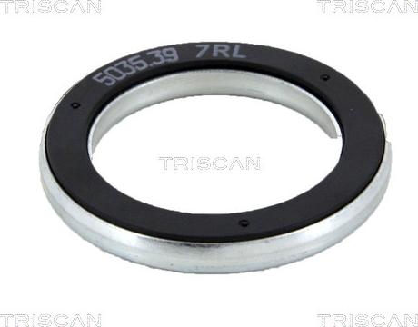Triscan 8500 10907 - Подшипник качения, опора стойки амортизатора autosila-amz.com