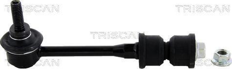 Triscan 8500 10644 - Тяга / стойка, стабилизатор autosila-amz.com