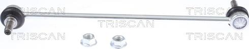 Triscan 8500 10634 - Тяга / стойка, стабилизатор autosila-amz.com