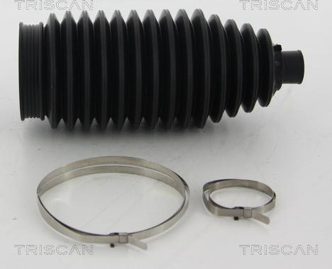 Triscan 8500 10049 - Комплект пыльника, рулевое управление autosila-amz.com