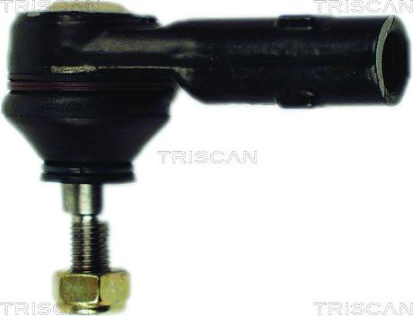 Triscan 8500 10101 - Наконечник рулевой тяги, шарнир autosila-amz.com