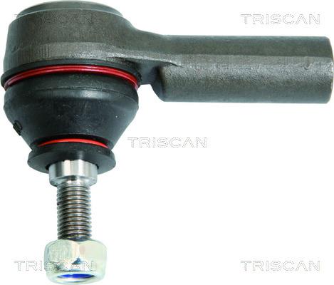 Triscan 8500 10108 - Наконечник рулевой тяги, шарнир autosila-amz.com