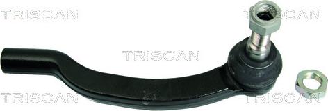 Triscan 8500 10119 - Наконечник рулевой тяги, шарнир autosila-amz.com