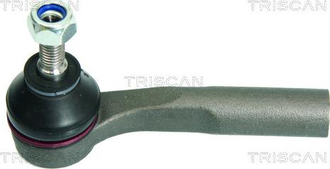 Triscan 8500 10116 - Наконечник рулевой тяги, шарнир autosila-amz.com