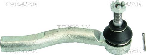 Triscan 8500 10111 - Наконечник рулевой тяги, шарнир autosila-amz.com