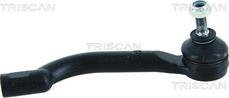 Triscan 8500 10125 - Наконечник рулевой тяги, шарнир autosila-amz.com