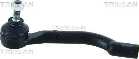 Triscan 8500 10126 - Наконечник рулевой тяги, шарнир autosila-amz.com