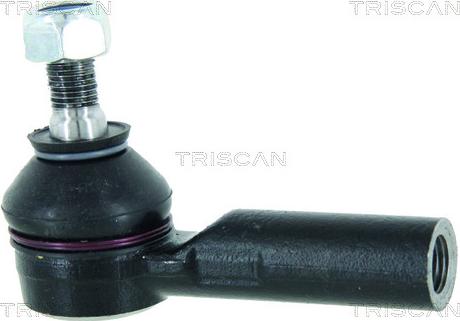 Triscan 8500 10123 - Наконечник рулевой тяги, шарнир autosila-amz.com