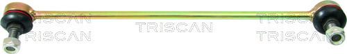 Triscan 8500 11615 - Тяга / стойка, стабилизатор autosila-amz.com