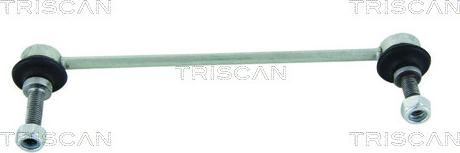 Triscan 8500 11629 - Тяга / стойка, стабилизатор autosila-amz.com