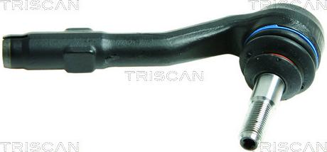 Triscan 8500 11113 - Наконечник рулевой тяги, шарнир autosila-amz.com