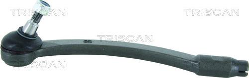 Triscan 8500 11120 - Наконечник рулевой тяги, шарнир autosila-amz.com