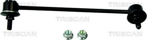 Triscan 8500 18608 - Тяга / стойка, стабилизатор autosila-amz.com