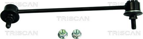 Triscan 8500 18607 - Тяга / стойка, стабилизатор autosila-amz.com