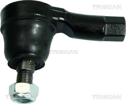 Triscan 8500 18105 - Наконечник рулевой тяги, шарнир autosila-amz.com
