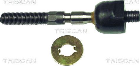 Triscan 8500 13044 - Осевой шарнир, рулевая тяга autosila-amz.com