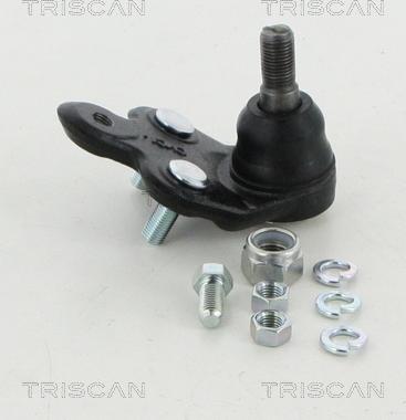Triscan 8500 13047 - Шаровая опора, несущий / направляющий шарнир autosila-amz.com