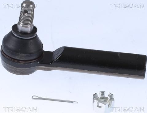 Triscan 8500 13140 - Наконечник рулевой тяги, шарнир autosila-amz.com