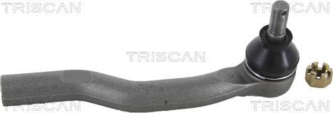 Triscan 8500 13159 - Наконечник рулевой тяги, шарнир autosila-amz.com
