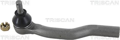 Triscan 8500 13160 - Наконечник рулевой тяги, шарнир autosila-amz.com