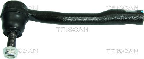 Triscan 8500 13124 - Наконечник рулевой тяги, шарнир autosila-amz.com