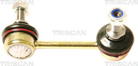 Triscan 8500 12607 - Тяга / стойка, стабилизатор autosila-amz.com