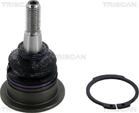 Triscan 8500 17509 - Шаровая опора, несущий / направляющий шарнир autosila-amz.com