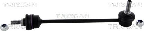 Triscan 8500 17608 - Тяга / стойка, стабилизатор autosila-amz.com