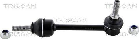Triscan 8500 17607 - Тяга / стойка, стабилизатор autosila-amz.com