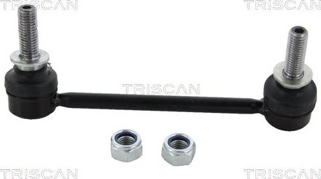 Triscan 8500 17620 - Тяга / стойка, стабилизатор autosila-amz.com