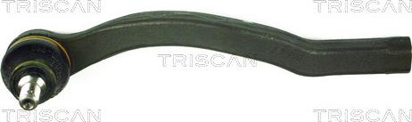Triscan 8500 17112 - Наконечник рулевой тяги, шарнир autosila-amz.com