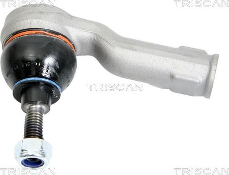 Triscan 8500 17121 - Наконечник рулевой тяги, шарнир autosila-amz.com